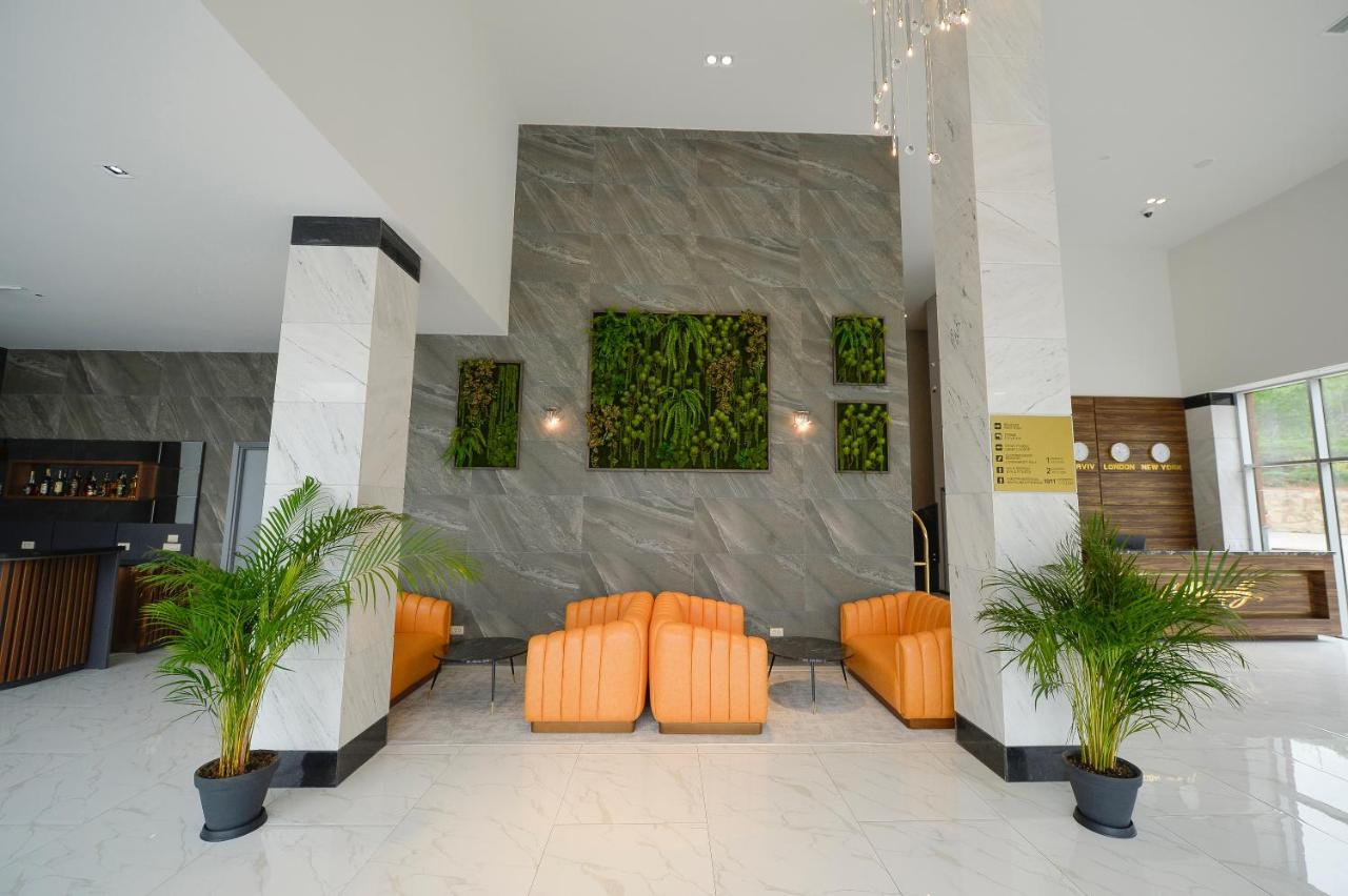 Calligraphy Hotel And Cottages Mtsvane Kontskhi Exterior photo