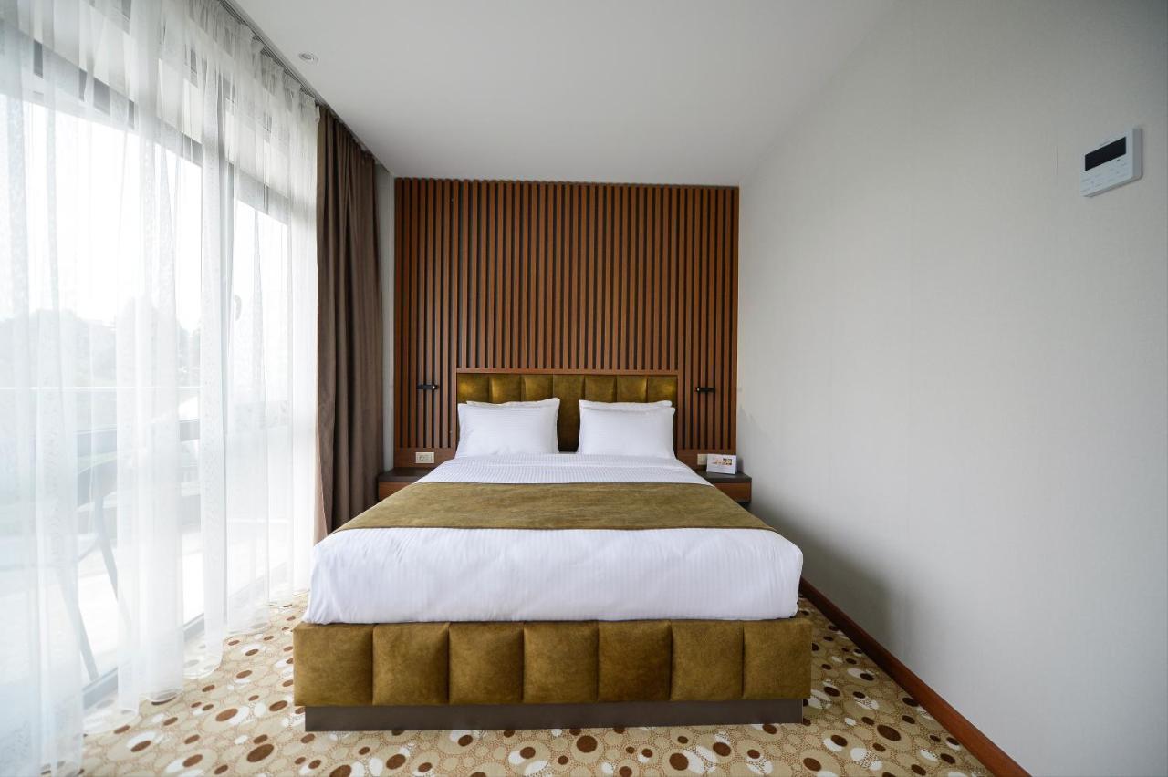 Calligraphy Hotel And Cottages Mtsvane Kontskhi Exterior photo