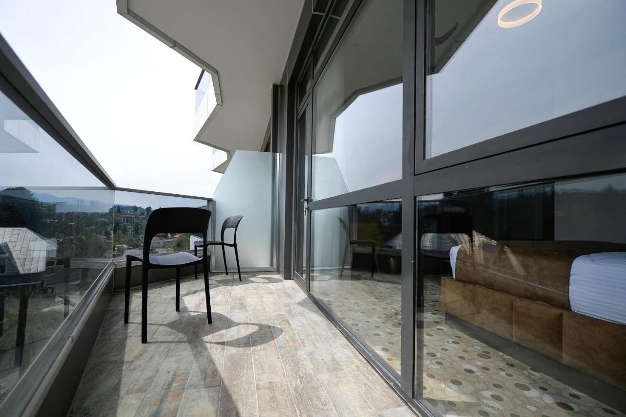 Calligraphy Hotel And Cottages Mtsvane Kontskhi Exterior photo