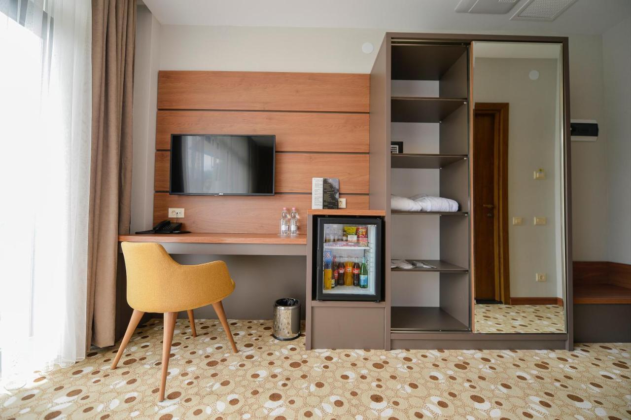 Calligraphy Hotel And Cottages Mtsvane Kontskhi Exterior photo