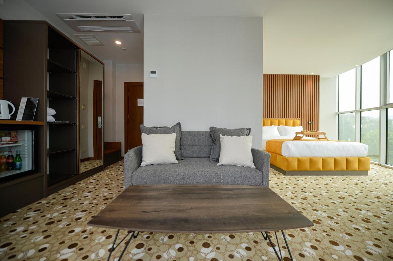 Calligraphy Hotel And Cottages Mtsvane Kontskhi Exterior photo