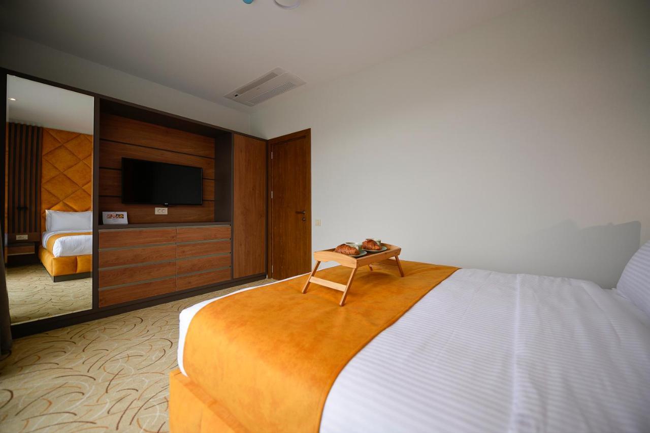 Calligraphy Hotel And Cottages Mtsvane Kontskhi Exterior photo
