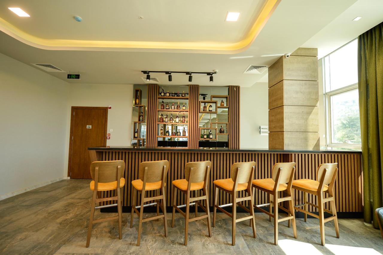 Calligraphy Hotel And Cottages Mtsvane Kontskhi Exterior photo