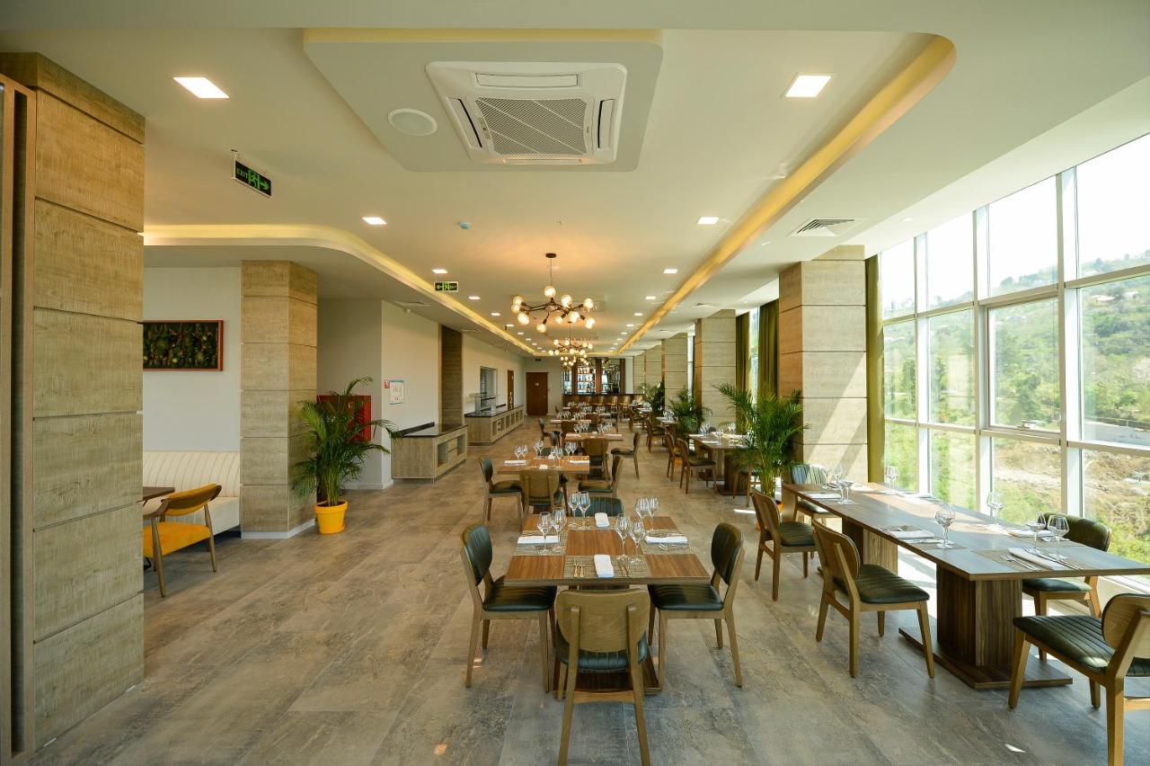 Calligraphy Hotel And Cottages Mtsvane Kontskhi Exterior photo