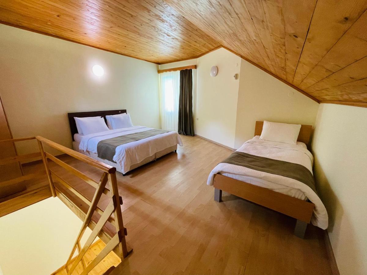 Calligraphy Hotel And Cottages Mtsvane Kontskhi Exterior photo