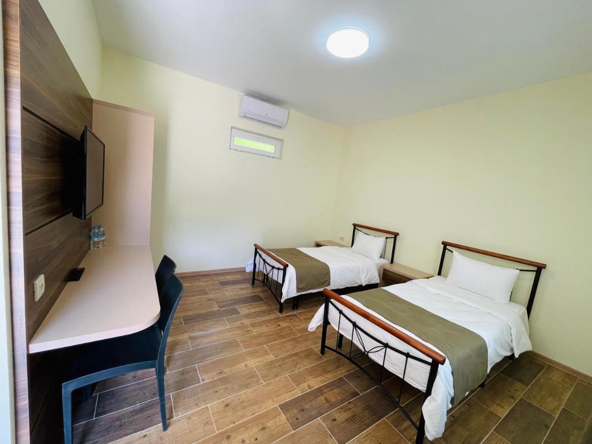 Calligraphy Hotel And Cottages Mtsvane Kontskhi Exterior photo