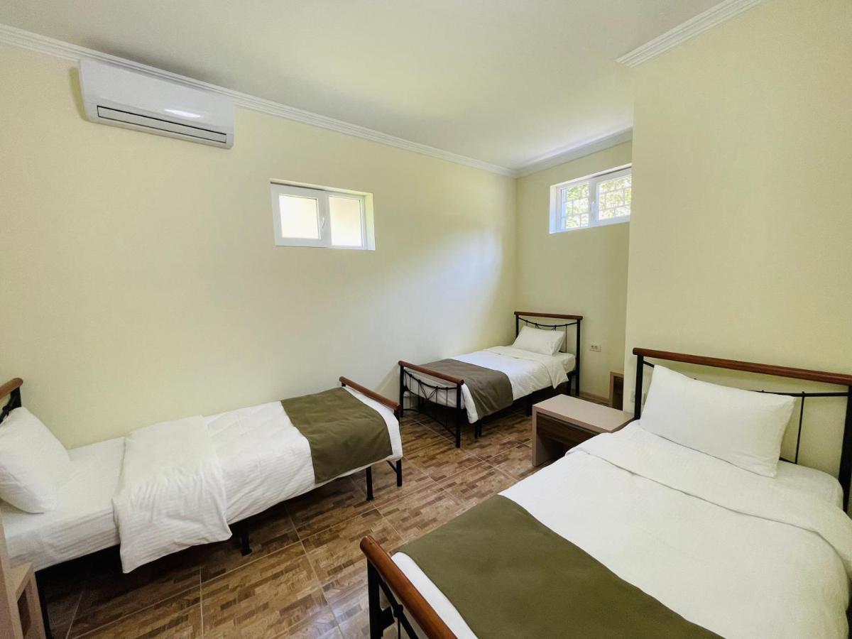 Calligraphy Hotel And Cottages Mtsvane Kontskhi Exterior photo