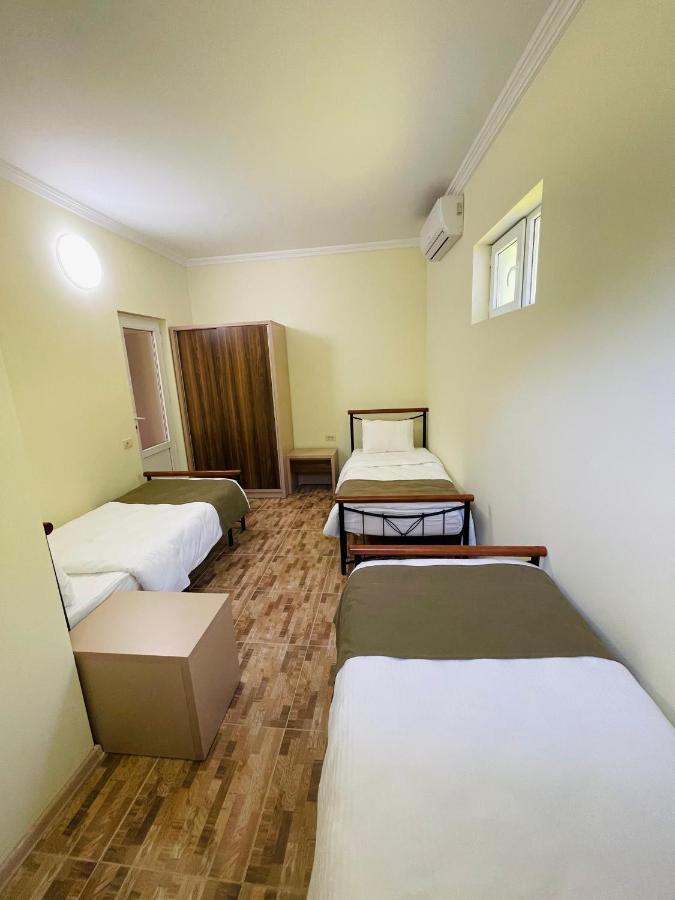 Calligraphy Hotel And Cottages Mtsvane Kontskhi Exterior photo
